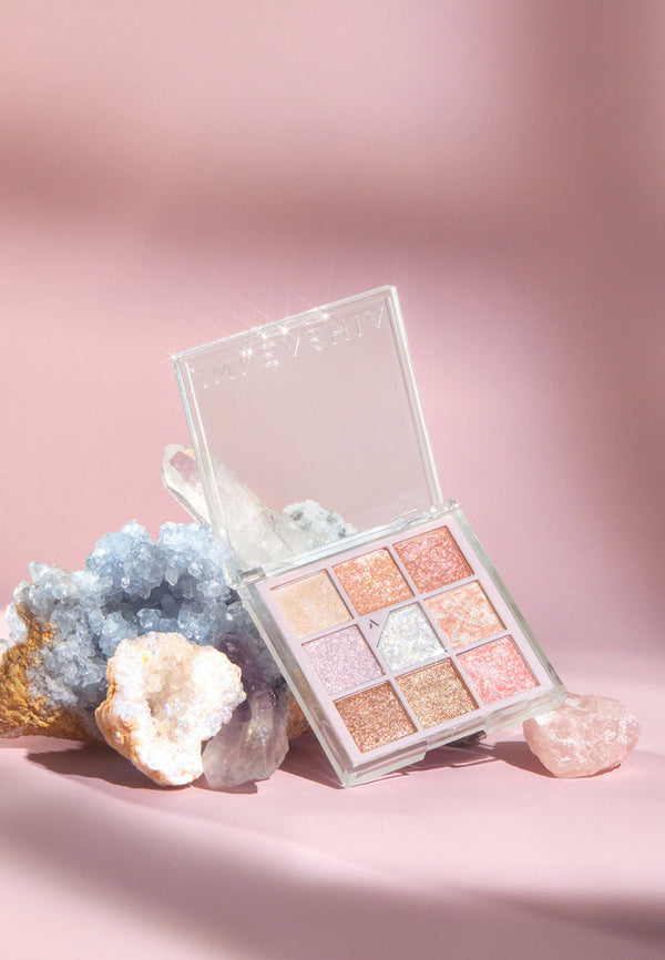 Glitterpedia Eye Palette - Paleta očních stínů