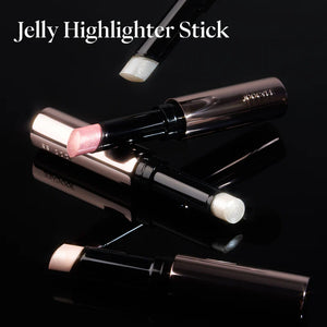 Jelly Highlighter Glitter Stick