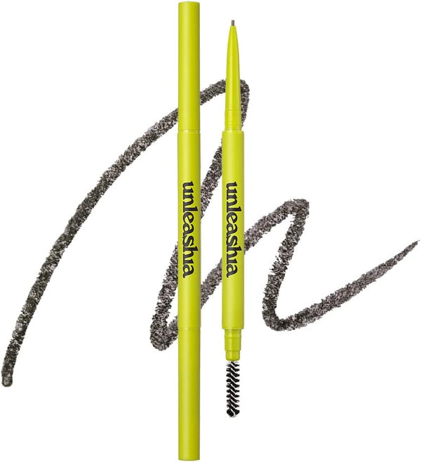 UNLEASHIA - Shaper Defining Eyebrow Pencil - Ultra tenká tužka na obočí