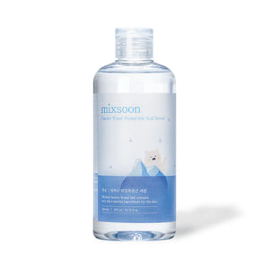 Glacier Water Hyaluronic Acid Serum - Intenzivní hydratační sérum s třemi typy kyseliny hyaluronové 300ml