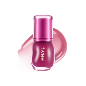 fwee - 3D Voluming Gloss - Hydratační lesk na rty s 3D objemovým efektem