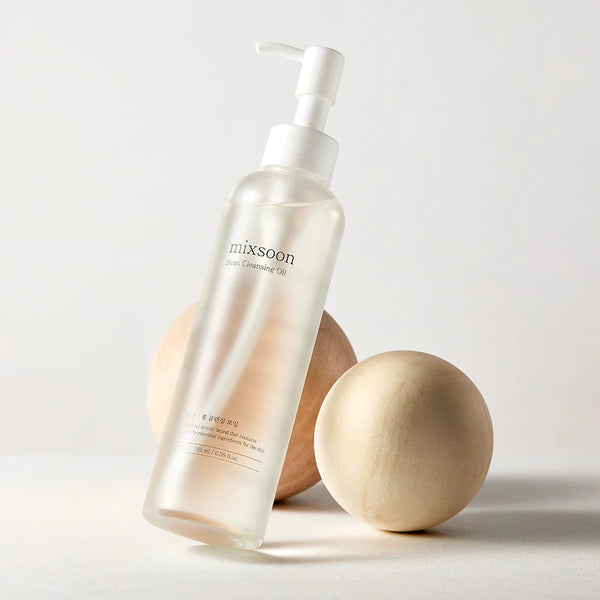 Bean Cleansing Oil - Lehký odličovací olej 195ml