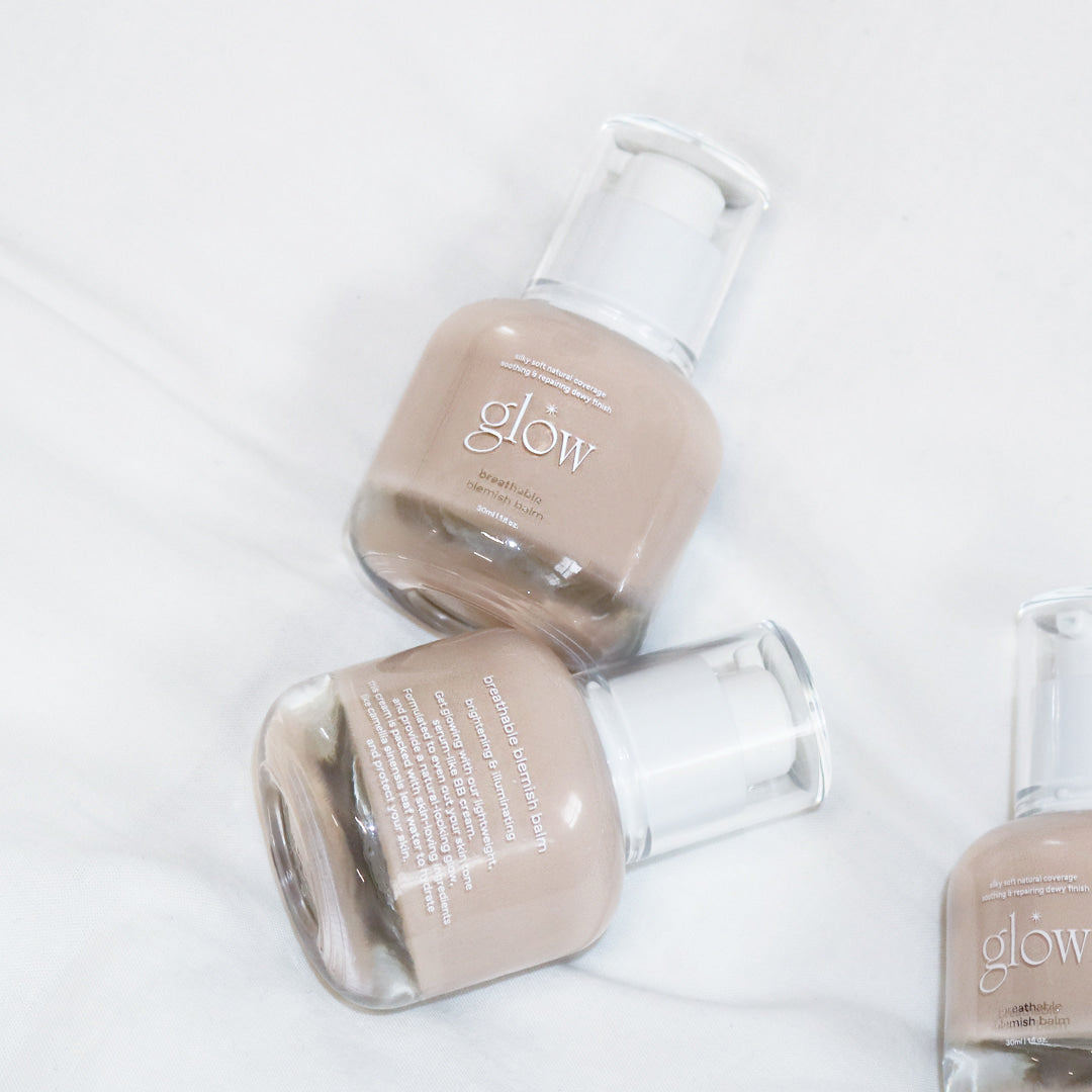 glow - Breathable Blemish Balm