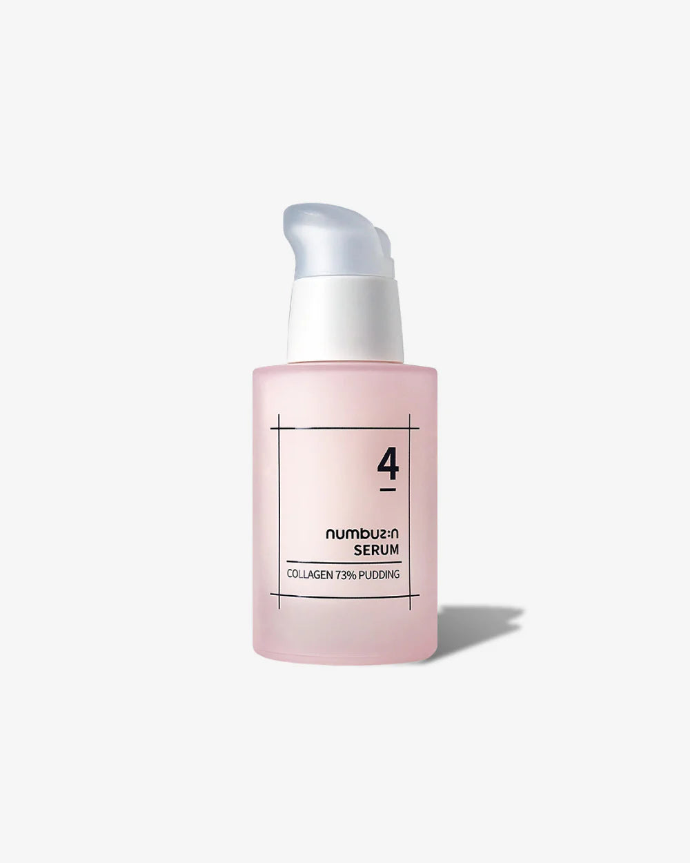 No.4 Collagen 73% Pudding Serum - Zpevňující sérum s kolagenem 50ml