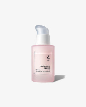 No.4 Collagen 73% Pudding Serum - Zpevňující sérum s kolagenem 50ml