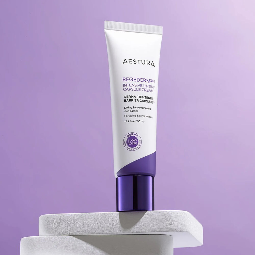 REGEDERM365 Intensive Lifting Capsule Cream - Intenzivní liftingový krém s kapslemi pro zpevnění pleti 50 ml