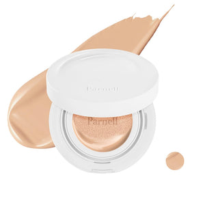 Parnell - Cicamanu Serum Cushion - Makeup v houbičce pro citlivou pleť