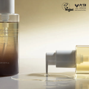 Black Rice Moisture Deep Cleansing Oil - Jemný odličovací olej s černou rýží 150ml