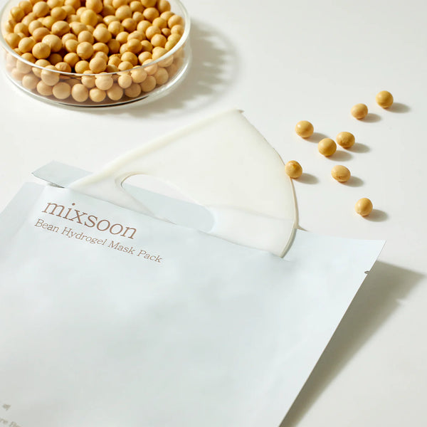 Bean Collagen Hydrogel Mask - Vyživující hydrogelová maska 1ks