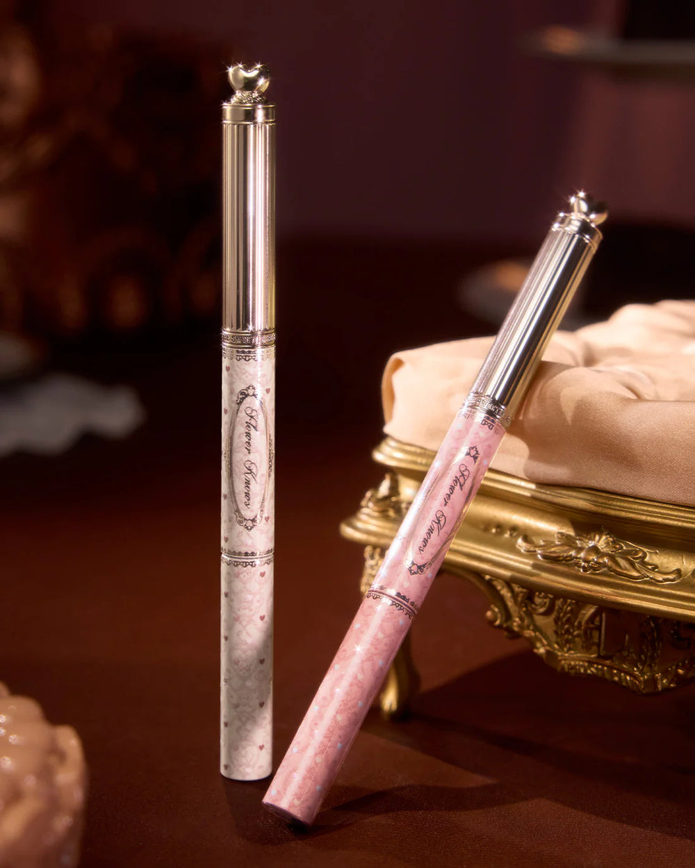 The Sweetie Bear Dual-Ended Brow Gel & Pencil - Oboustranná tužka a gel na obočí