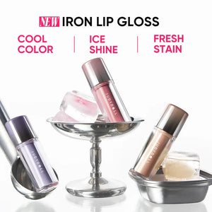 Judydoll - Dual Flash Watery Lip Gloss - Dlouhotrvající lesk na rty