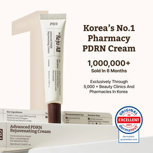 Dr. Reju-All - Advanced PDRN Rejuvenating Cream - Regenerační pleťový krém s PDRN