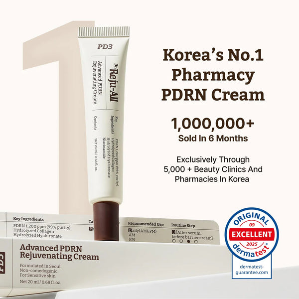 Dr. Reju-All - Advanced PDRN Rejuvenating Cream - Regenerační pleťový krém s PDRN