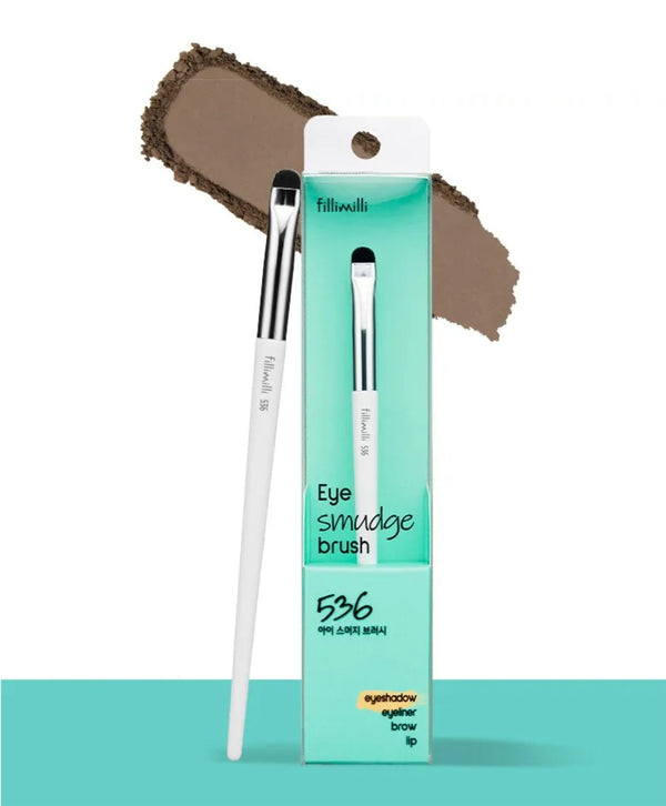 fillimilli - Eye Smudge Brush 536 - Štětec na zapracování očních stínů