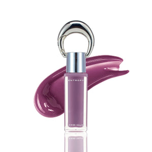 Charm Tint Glossy Gel - Lesklý tint na rty a tváře s přívěskem na klíče