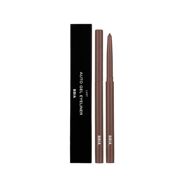 BBIA - Last Auto Gel Eyeliner - Voděodolná gelová tužka na oči s krémovou texturou