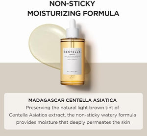 Madagascar Centella Asiatica Ampoule - Zklidňující ampule s pupečníkem asijským 100ml