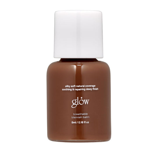 glow - Mini Breathable Blemish Balm - Mini hydratační BB krém 5 ml