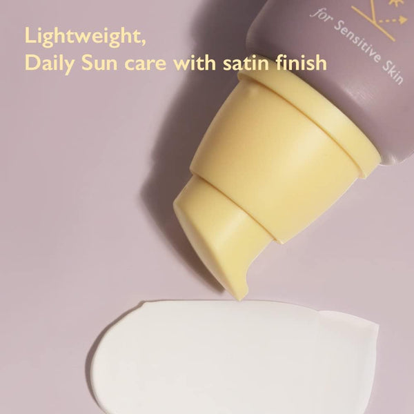 haruharu wonder - Black Rice Pure Mineral Relief Daily Sunscreen SPF50+/PA++++ - Minerální opalovací krém pro citlivou pleť
