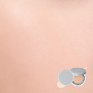 rom&nd - Nu Zero Cushion - Lehký cushion make-up s přirozeným finišem