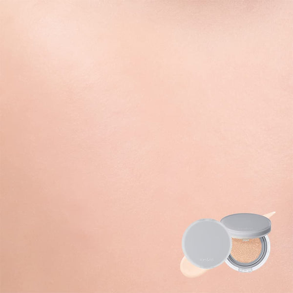 rom&nd - Nu Zero Cushion - Lehký cushion make-up s přirozeným finišem