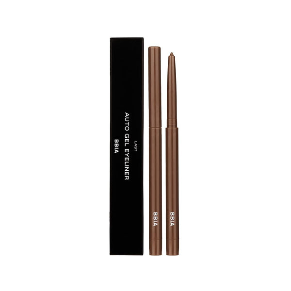 BBIA - Last Auto Gel Eyeliner - Voděodolná gelová tužka na oči s krémovou texturou