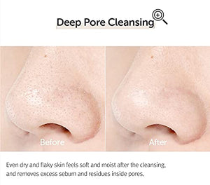 Gentle Black Deep Cleansing Oil - Hloubkově čisticí olej pro mastnou pleť 150ml