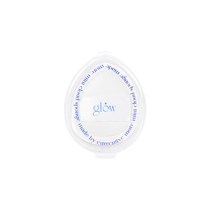 glow - More Mini Cloud Sponge - Mini houbička pro dokonalý base make-up