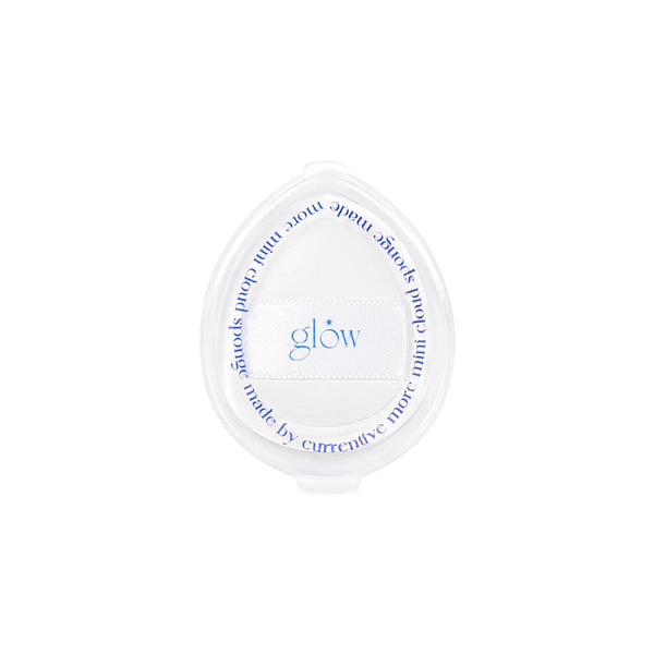 glow - More Mini Cloud Sponge - Mini houbička pro dokonalý base make-up
