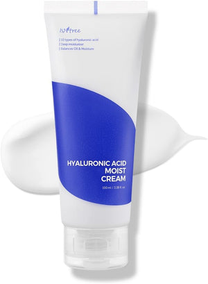 Hyaluronic Acid Moist Cream - Intenzivně hydratační krém 100ml