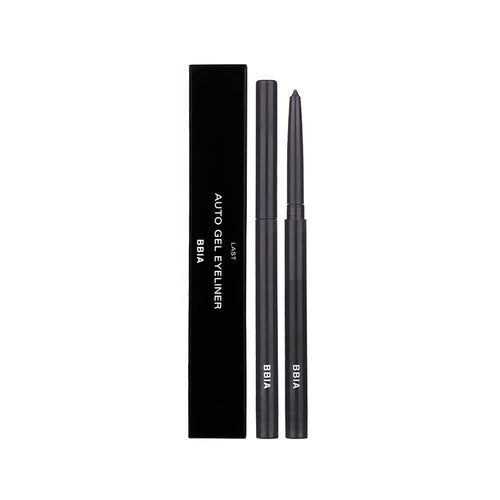BBIA - Last Auto Gel Eyeliner - Voděodolná gelová tužka na oči s krémovou texturou