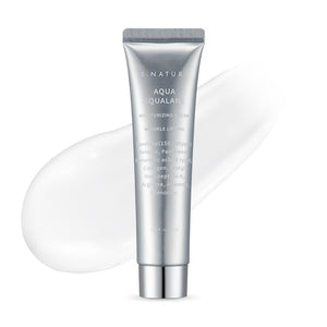S.NATURE - Aqua Squalane Moisturizing Cream - Lehký hydratační krém se skvalanem 60ml