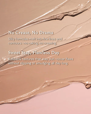 The Sweetie Bear 4-Color Concealer Palette - Paletka korektorů