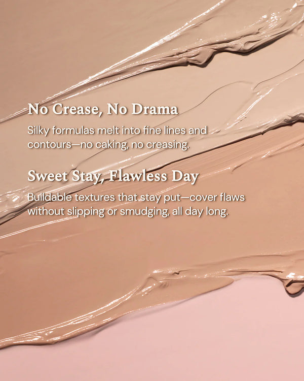 The Sweetie Bear 4-Color Concealer Palette - Paletka korektorů