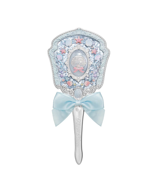 Shell's Jewel Hand Mirror