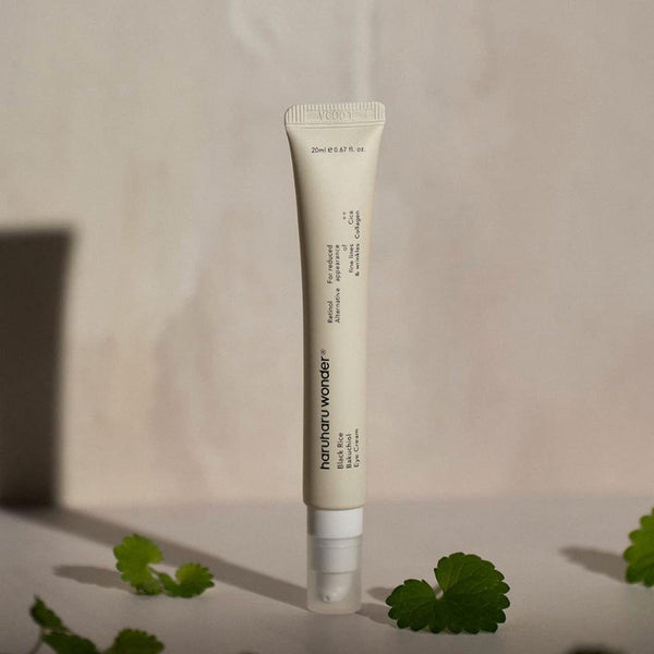 Black Rice Bakuchiol Eye Cream - Oční krém proti vráskám a tmavým kruhům 20ml