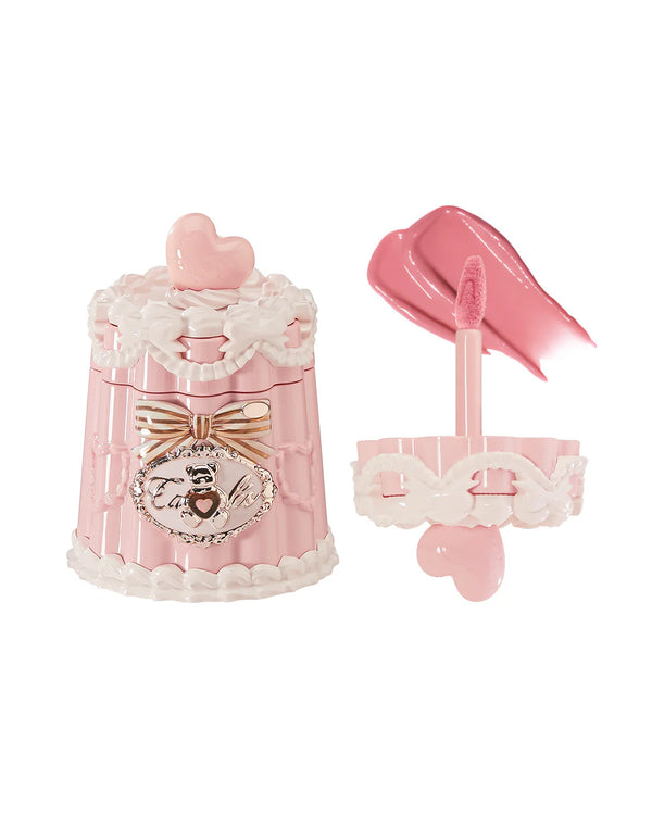 The Sweetie Bear Coating Lip Jelly - Hydratační lesk na rty