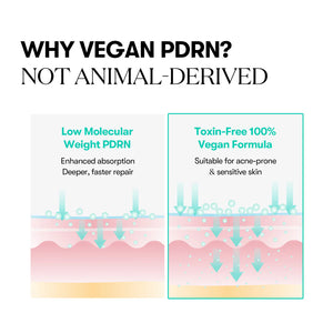 VT Cosmetics - PDRN Cream 100 - Gelový krém s hydratačními a regeneračními účinky 50 ml