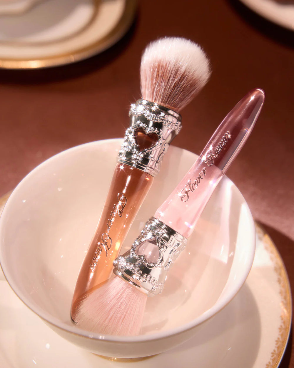 The Sweetie Bear Rounded Blush Brush - Štětec na tvářenku