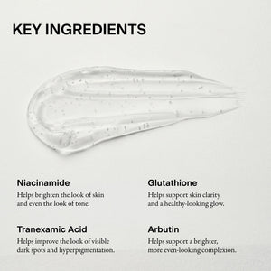 THOME - Niacinamide Boost Ampoule - Rozjasňující gelová ampule pro sjednocení tónu pleti a tmavé skvrny