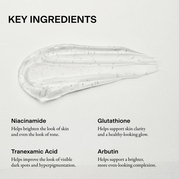 THOME - Niacinamide Boost Ampoule - Rozjasňující gelová ampule pro sjednocení tónu pleti a tmavé skvrny