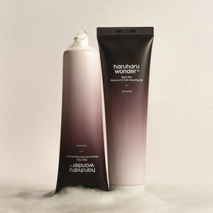 Black Rice Moisture 5.5 Soft Cleansing Gel - Jemný čisticí gel s černou rýží a ženšenem 100ml