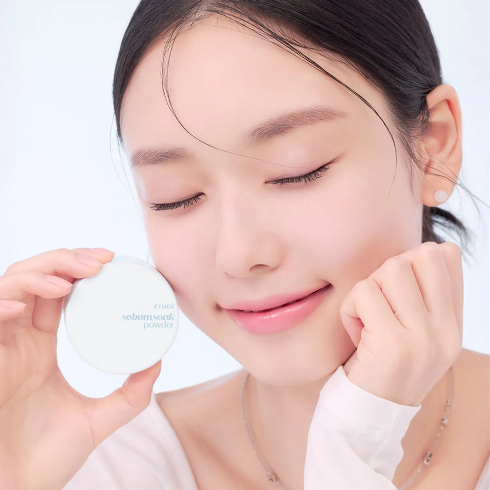 Sebum Soak Powder - Transparentní pudr 5g