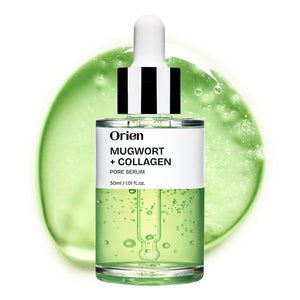 Mugwort Collagen Pore Serum - Zklidňující sérum na rozšířené póry 30ml