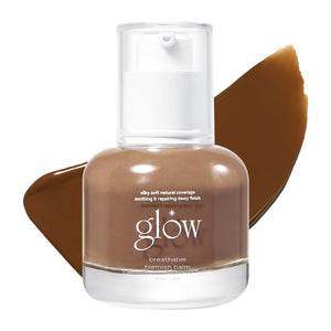 glow - Breathable Blemish Balm - Hydratační BB krém 30ml
