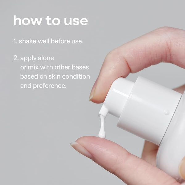 glow - Breathable Blemish Balm - Hydratační BB krém 30ml