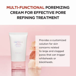 Madagascar Centella Poremizing Light Gel Cream - Lehký chladivý krém s gelovou konzistencí 75ml