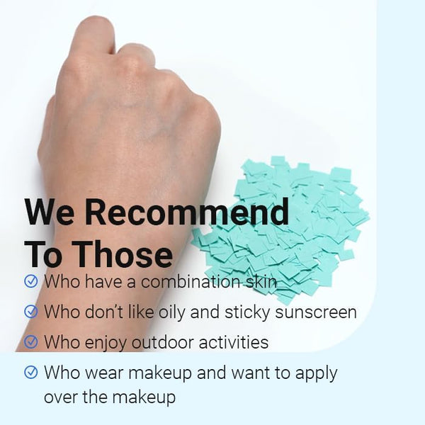 Hyaluronic Acid Airy Sun Stick SPF 50+ PA ++++ - Hydratační opalovací krém v tyčince 22g
