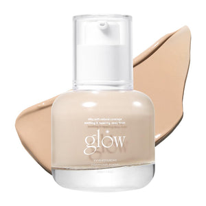 glow - Breathable Blemish Balm - Hydratační BB krém 30ml