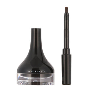 TONYMOLY - Back Gel Eyeliner - Voděodolná gelová oční linka